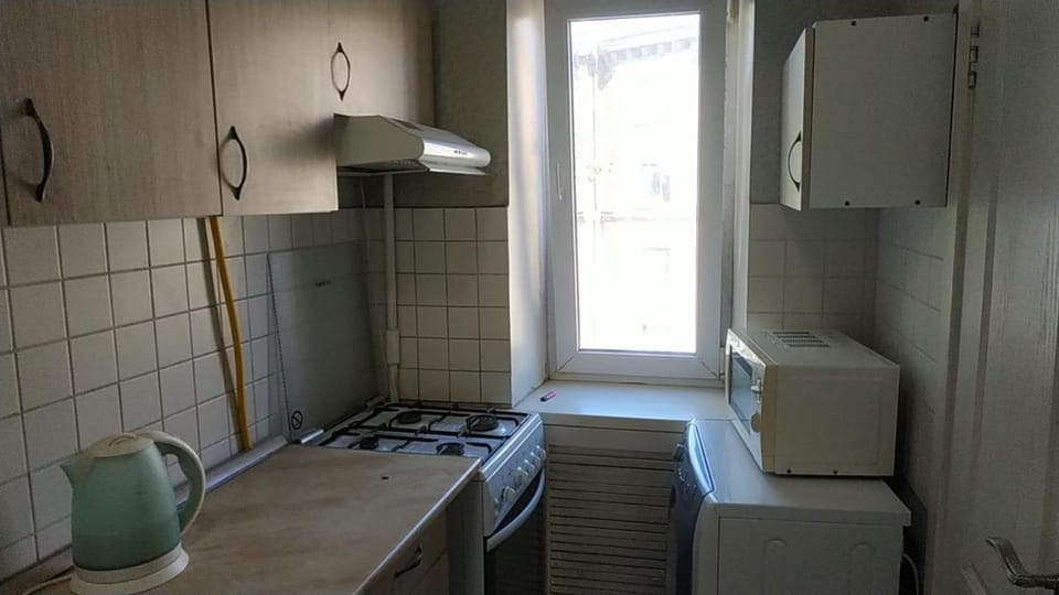 Tsytadelnaja 9 Street Apartment in Kiev City - Kyiv