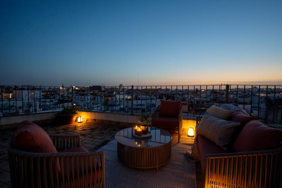 Exclusivo Ático con vistas Apartment in Seville