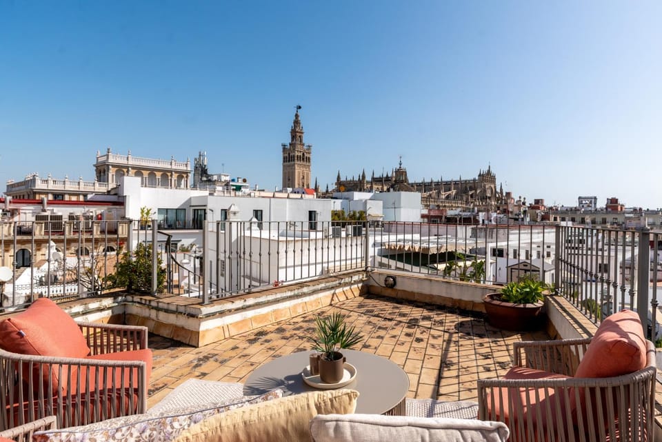 Exclusivo Ático con vistas Apartment in Seville
