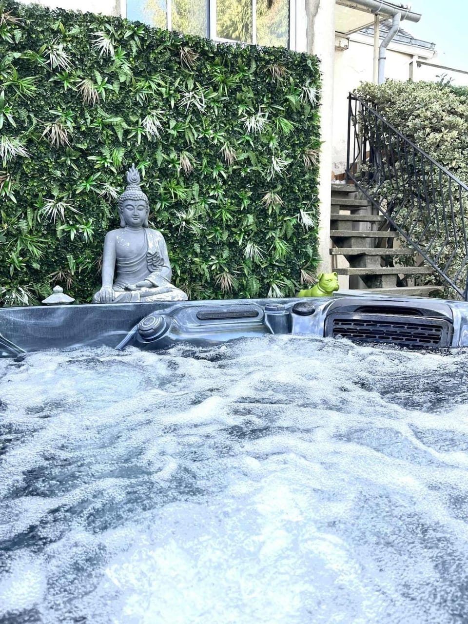 Spa and wellness centre/facilities