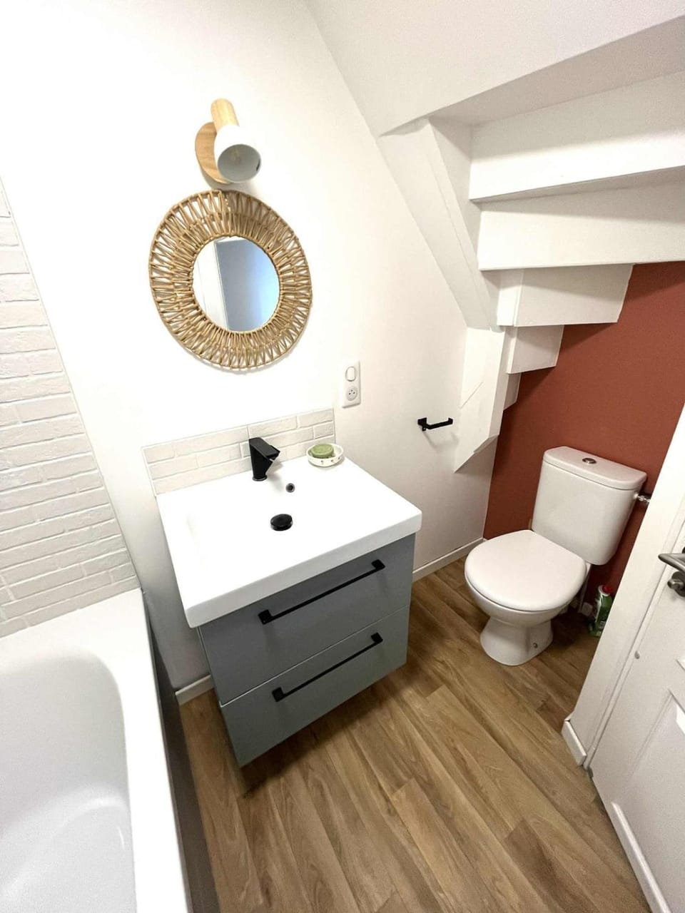 Maison 6 personnes avec dépendance 2 personnes & Jacuzzi de luxe House in Le Pouliguen