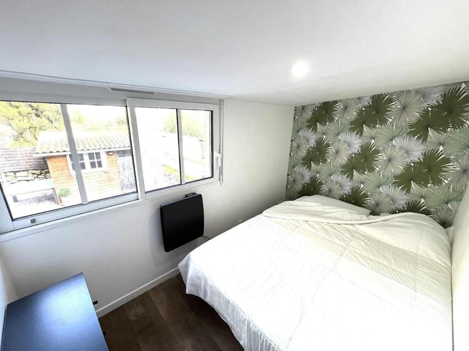 Maison 6 personnes avec dépendance 2 personnes & Jacuzzi de luxe House in Le Pouliguen