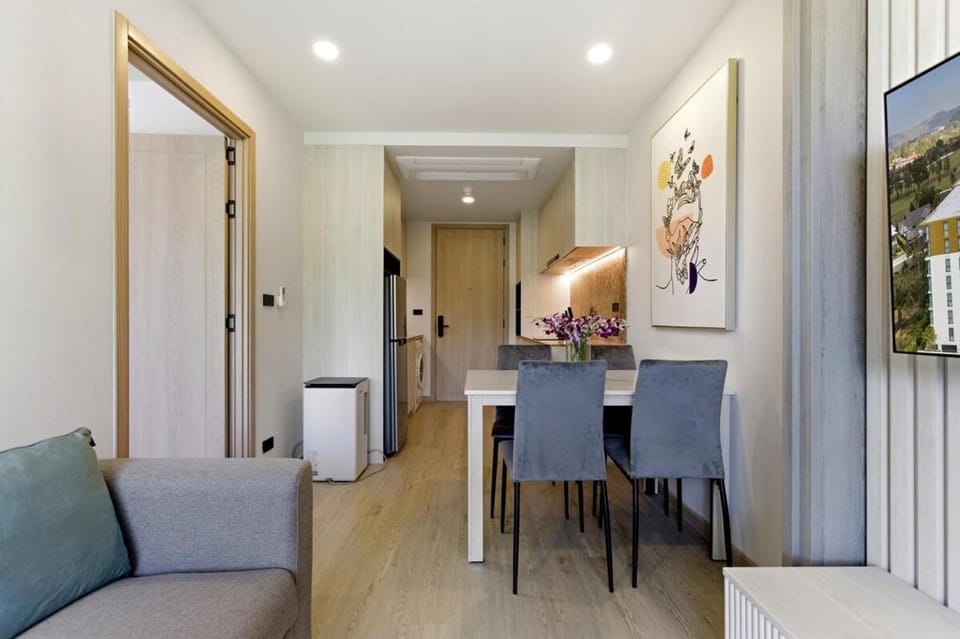 Ozone Condominium Bangtao Laguna #8557 Apartment in Choeng Thale