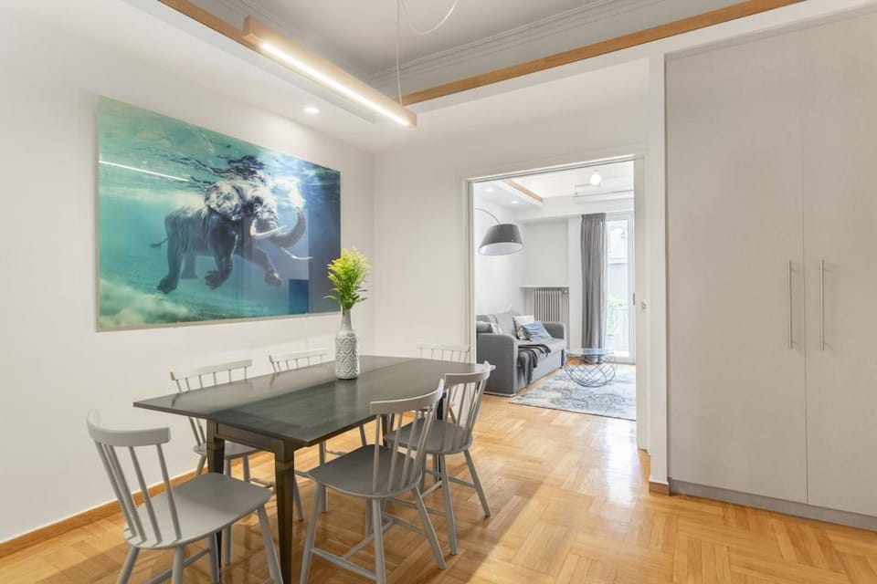 Luxury Boutique Apt in Kolonaki Near Syntagma! Apartment in Athens