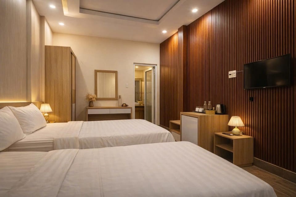 Happy Hotel Hotel in Da Nang
