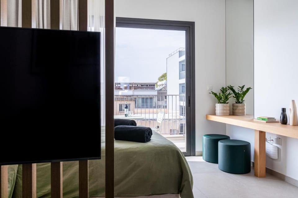 TV and multimedia, Balcony/Terrace