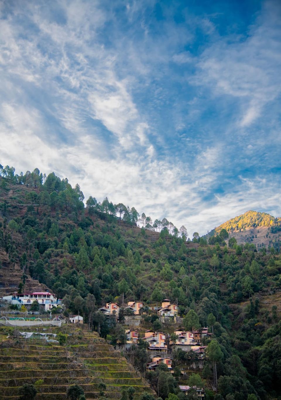 Mountain view