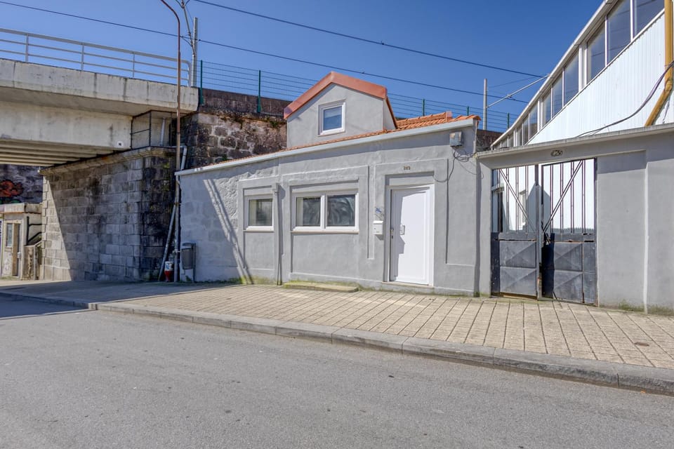 OPORTO GUEST Boho House Villa in Porto