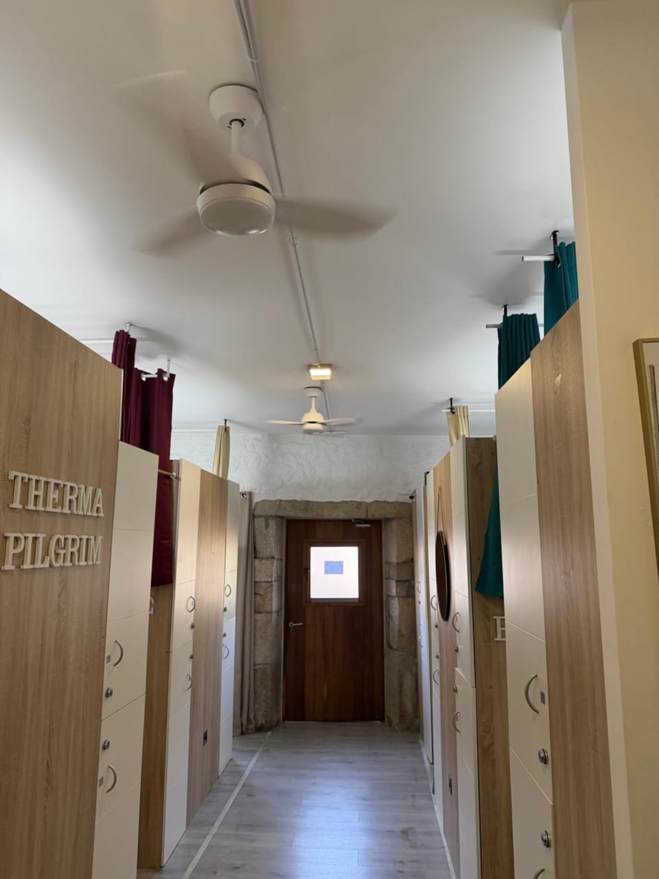 Therma Pilgrim Hostel Hostel in Galicia