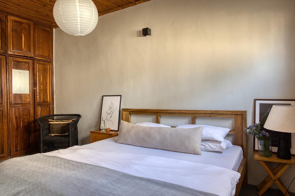 Bed, Bedroom, wardrobe