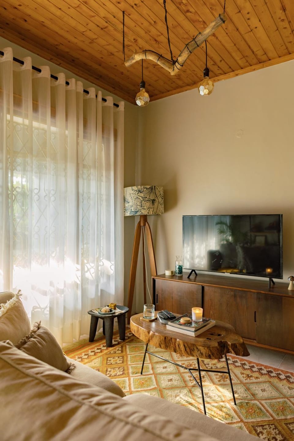 Communal lounge/ TV room, TV and multimedia, Living room