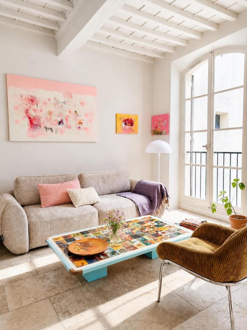 Le Hors-Saison - Charme et art à Pezenas Apartment in Pézenas