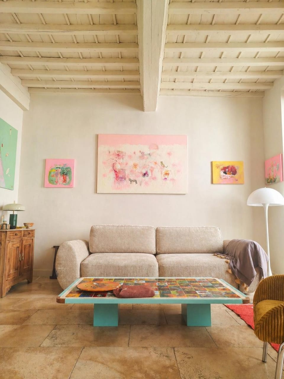 Le Hors-Saison - Charme et art à Pezenas Apartment in Pézenas