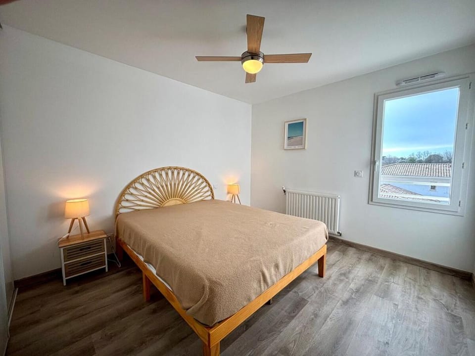 Appartement Marine Apartment in Arès