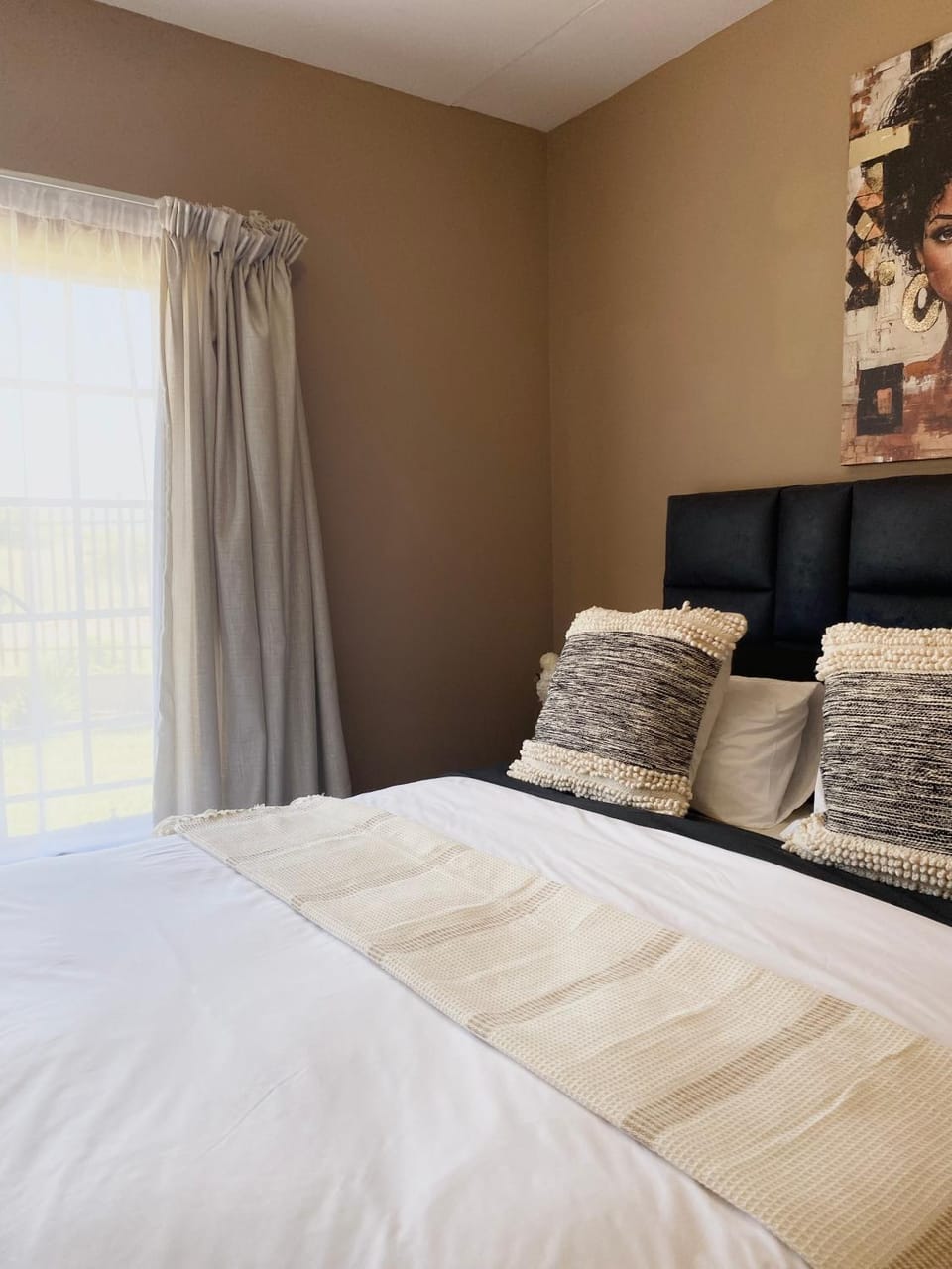Chacha Comfy Home Apartment in South Africa