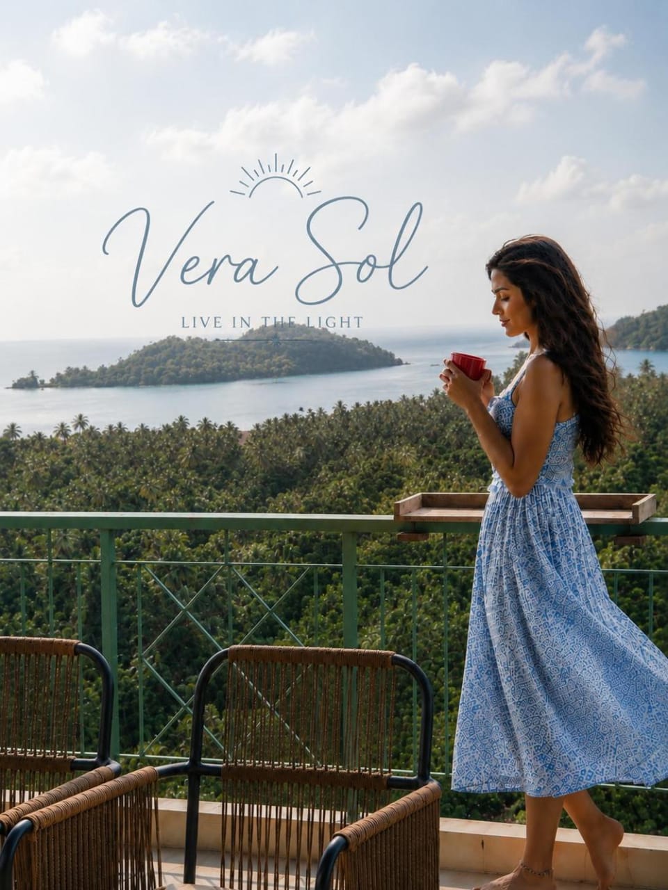 Natural landscape, Guests, Sea view
