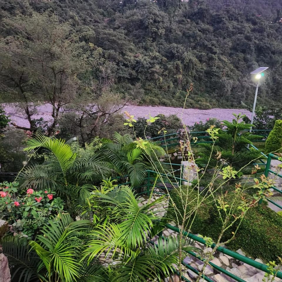 River view