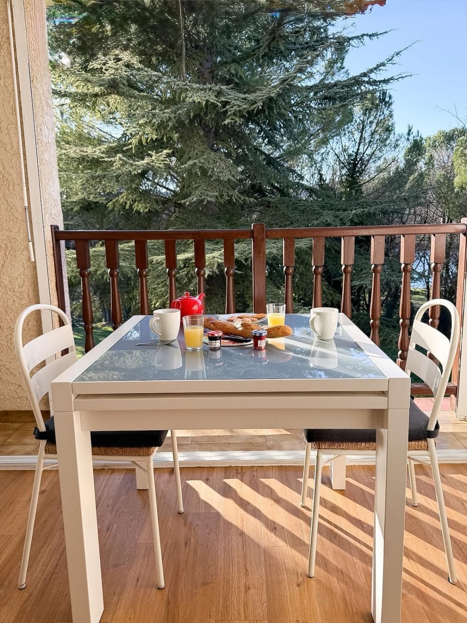 Seating area