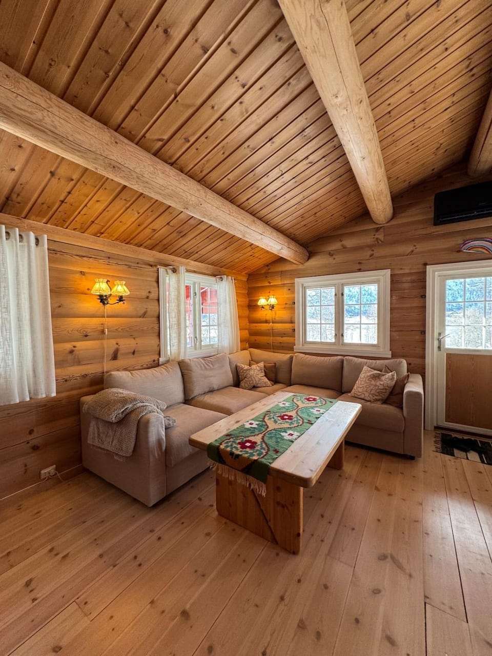 New! Cozy mountain cabin near Hardangervidda Cabin in Vestland