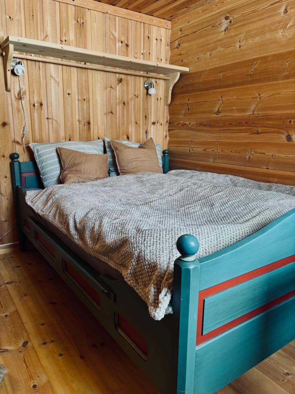 New! Cozy mountain cabin near Hardangervidda Cabin in Vestland