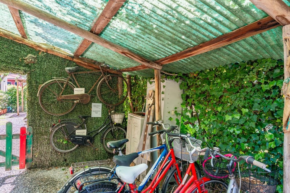 Casa Anita Lucca Apartment in Capannori