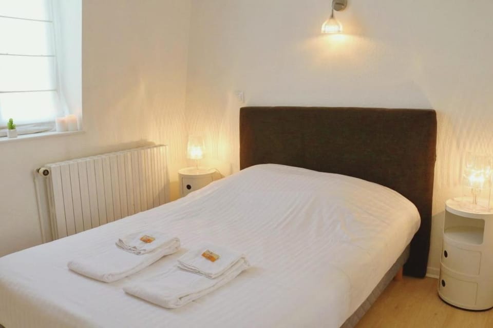 AGENCE MOMENT' APART Jersey Apartment in Lille
