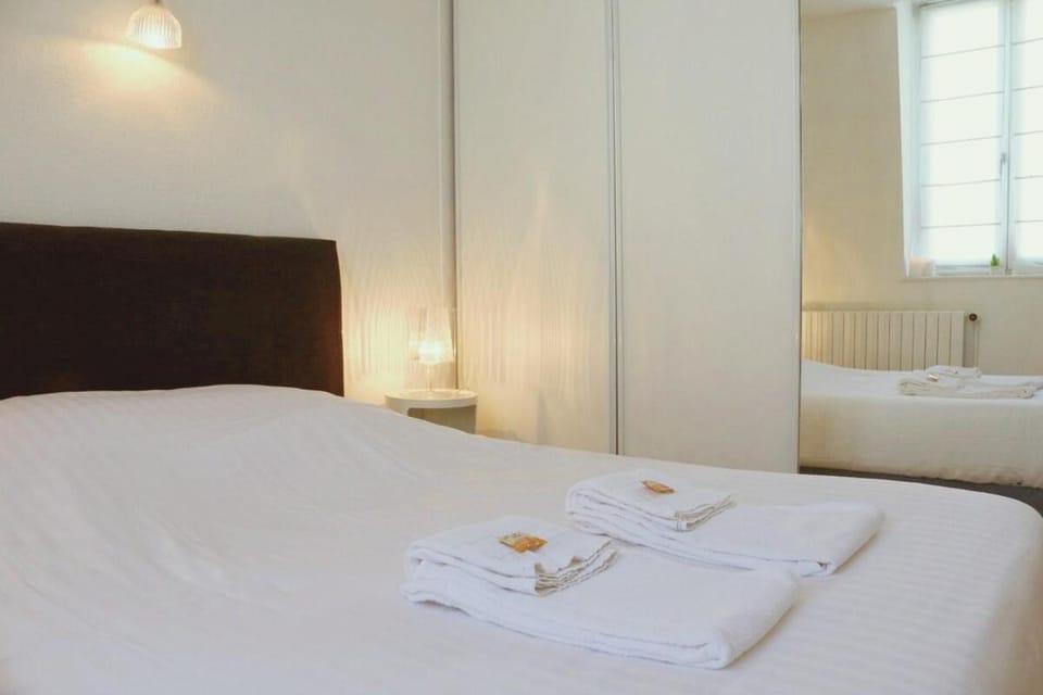 AGENCE MOMENT' APART Jersey Apartment in Lille