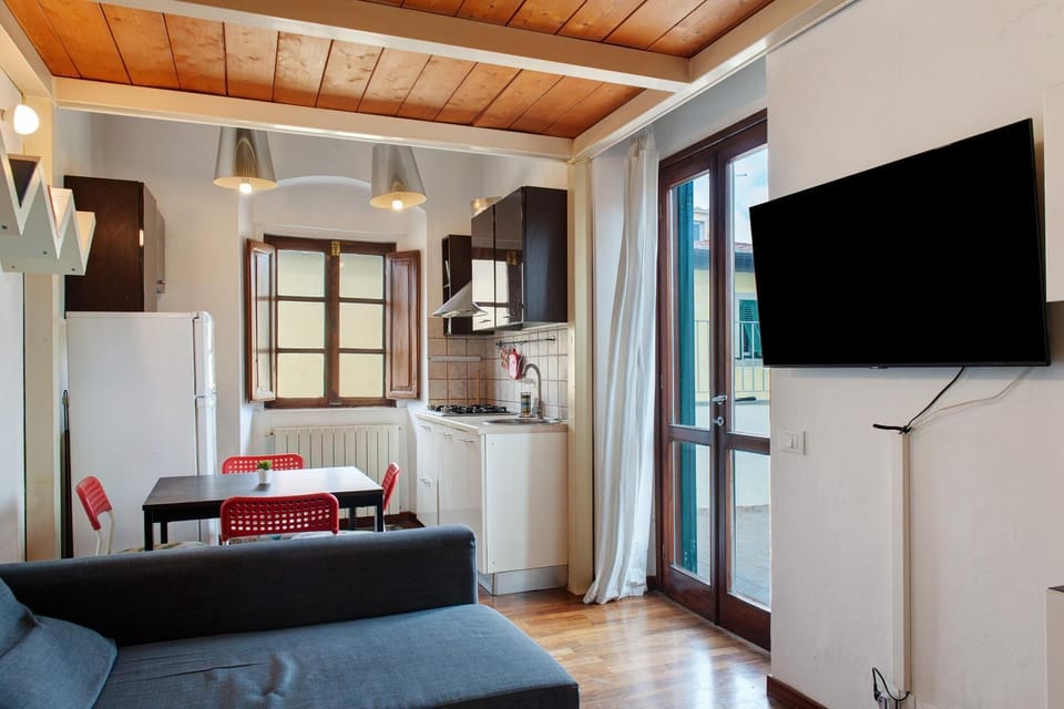 Loft Terrazza in Acquaviva Apartment in Livorno