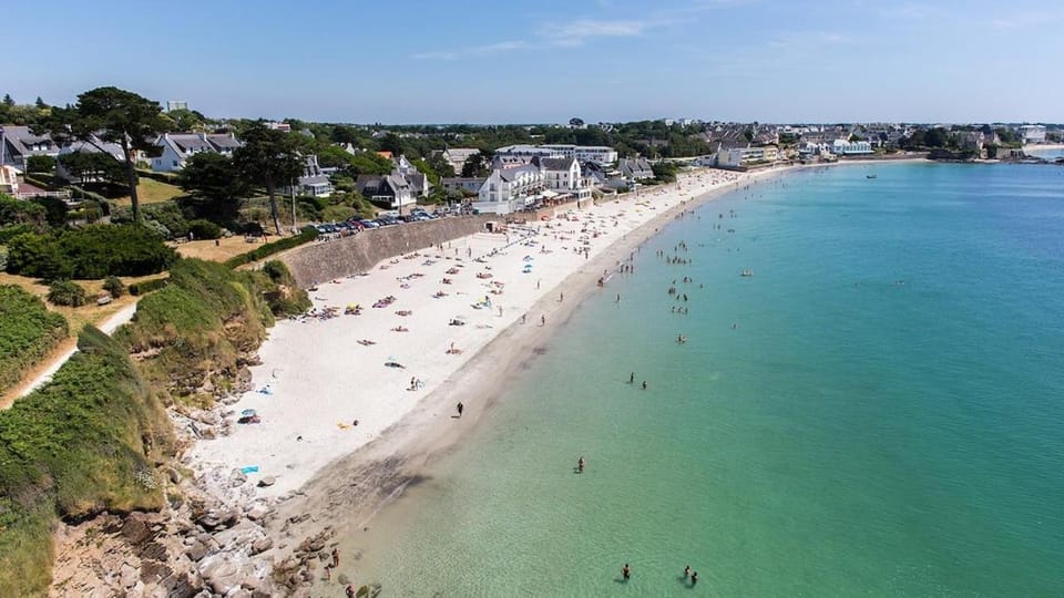 Ty studio Concarneau Apartment in Concarneau