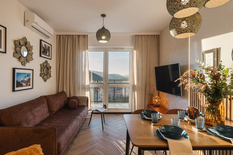 Apartament Dziki B a r a n Apartment in Lesser Poland Voivodeship