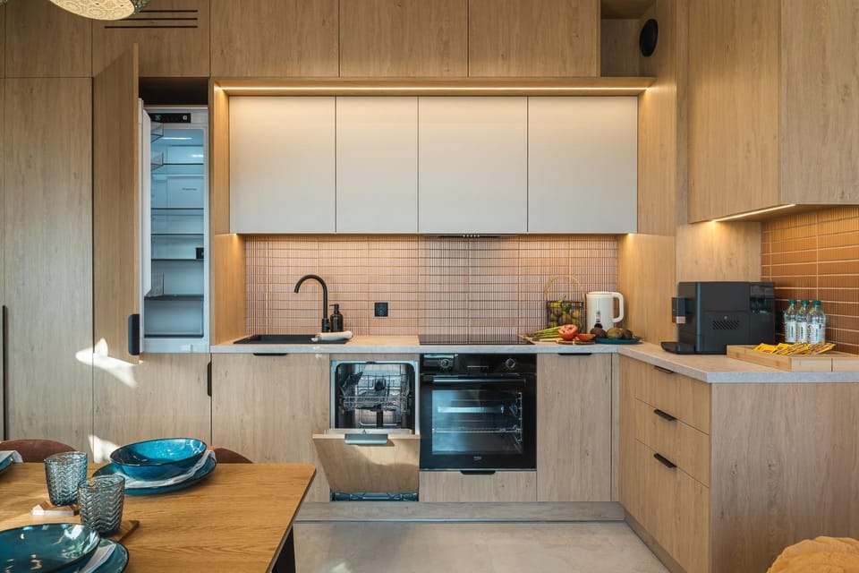 Apartament Dziki B a r a n Apartment in Lesser Poland Voivodeship