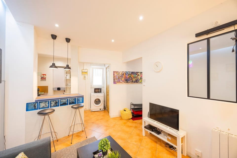 Arkade - Gaming Room Proche Gare Apartment in Mulhouse