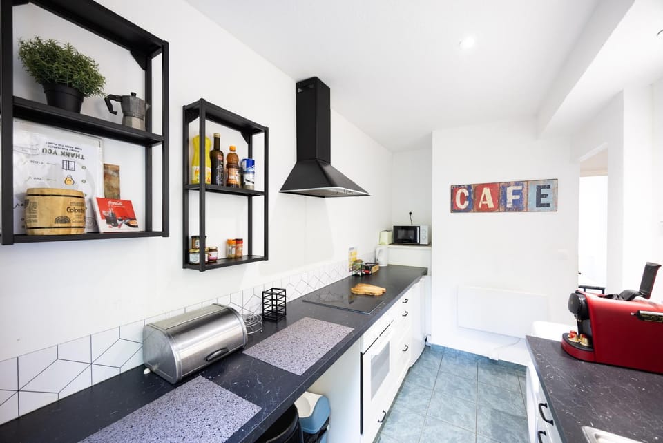 L'Atelier - Proche Gare Apartment in Mulhouse
