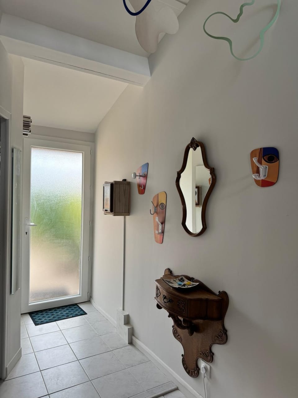 Le Mini-Loft ISS House in L'Isle-sur-la-Sorgue