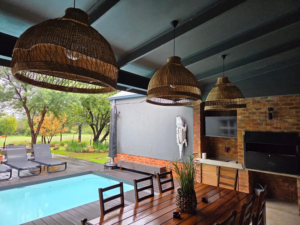 Casa Cara - Parys Golf Estate Villa in Gauteng