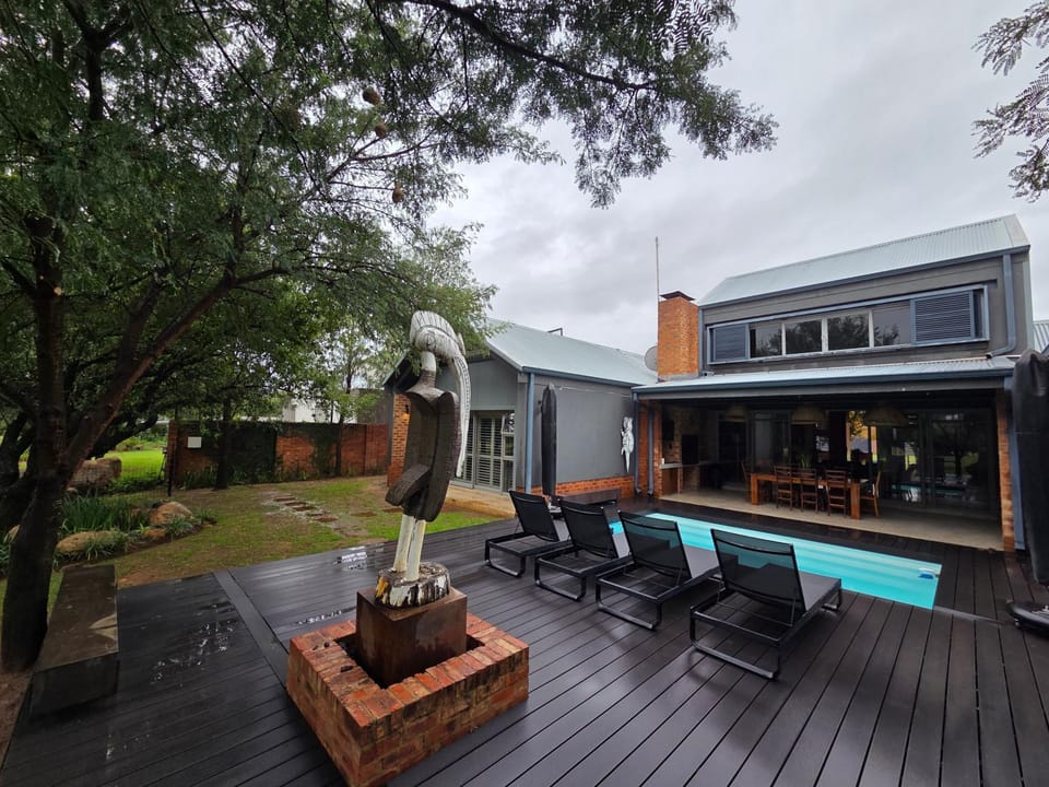 Casa Cara - Parys Golf Estate Villa in Gauteng