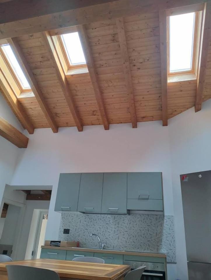 Casa verde con patio - Finale Emilia House in Emilia-Romagna