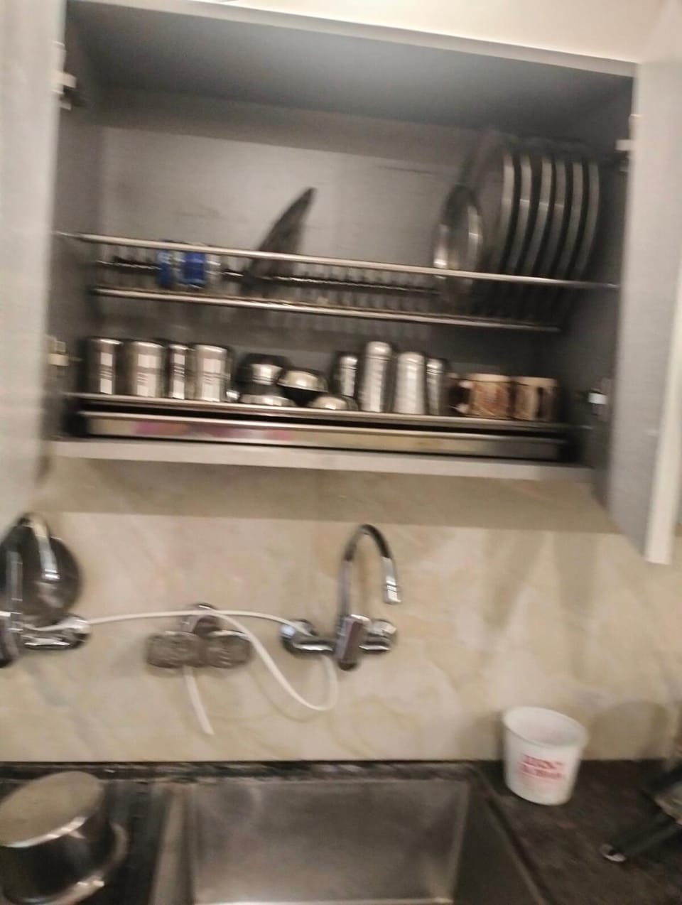 fully furnished 3bhk flat Apartment in Punjab, India