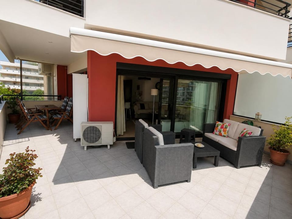 Blue Horizon SKG Apartment in Decentralized Administration of Macedonia and Thrace