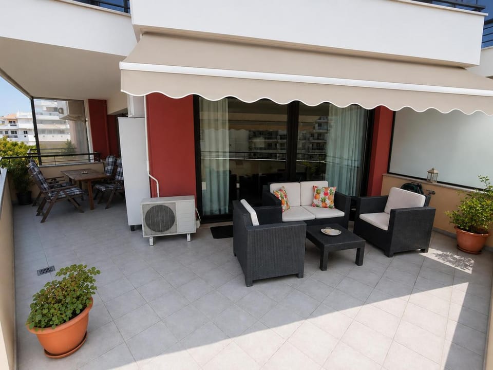 Blue Horizon SKG Apartment in Decentralized Administration of Macedonia and Thrace