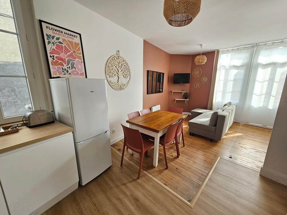 Castle Terra - 6 personnes - Château Lourdes Apartment in Lourdes