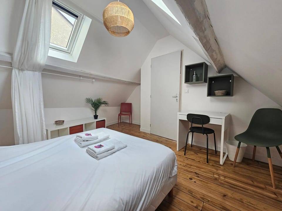 Castle Terra - 6 personnes - Château Lourdes Apartment in Lourdes