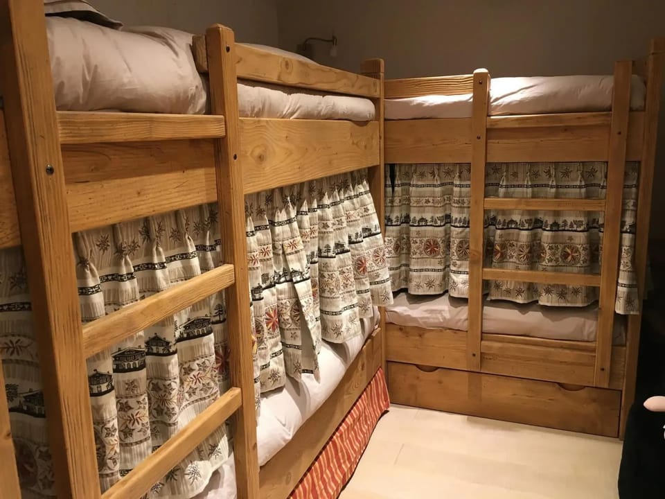 Spacious 3-Bedroom Apartment in Verbier Apartment in Riddes