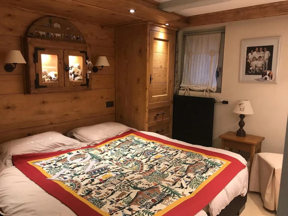 Spacious 3-Bedroom Apartment in Verbier Apartment in Riddes