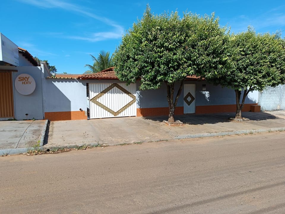 Casa para temporada MotoGp House in State of Goiás