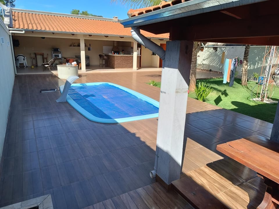 Casa para temporada MotoGp House in State of Goiás
