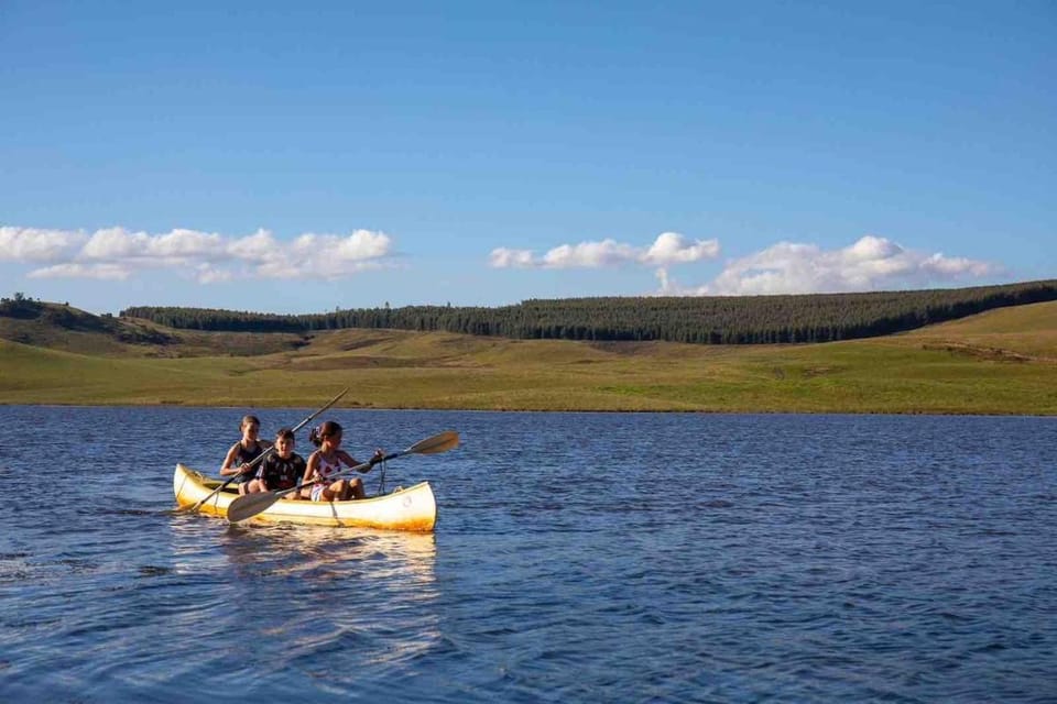 Lake view