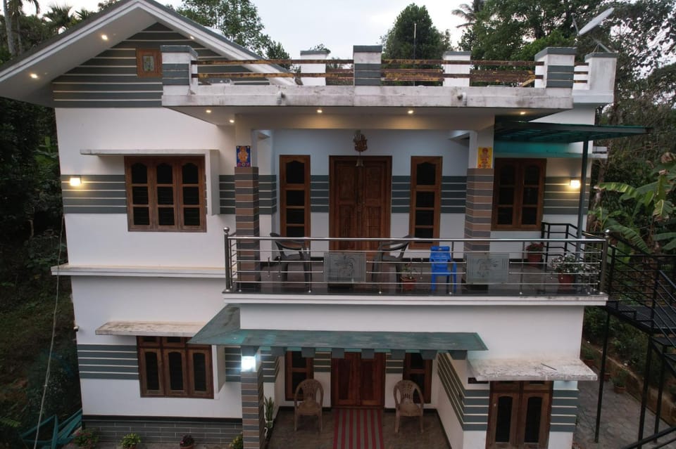 Vrindavanam Homestay Wayanad House in Kerala
