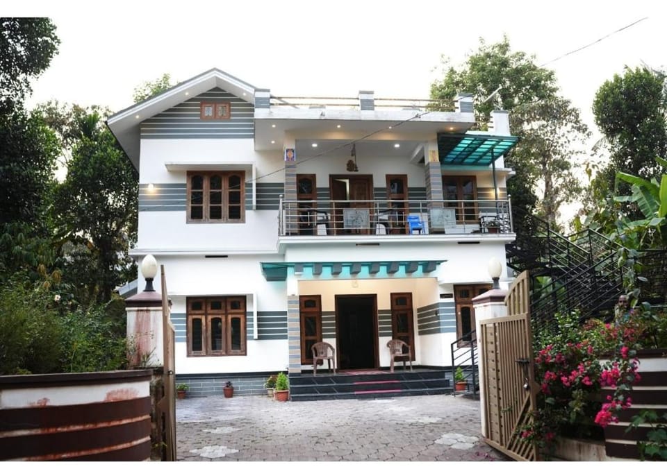 Vrindavanam Homestay Wayanad House in Kerala