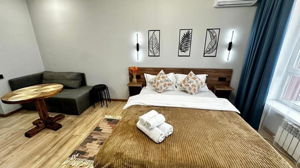 Студия 2 Apartment in Almaty